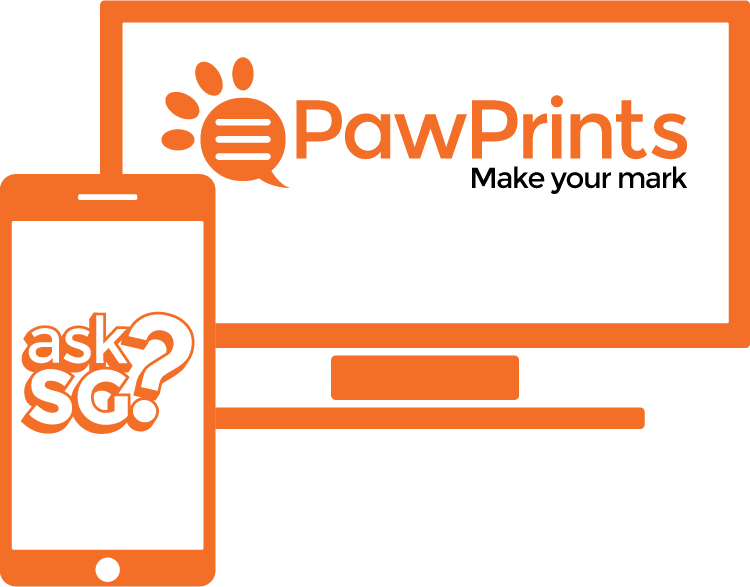 pawprints logo